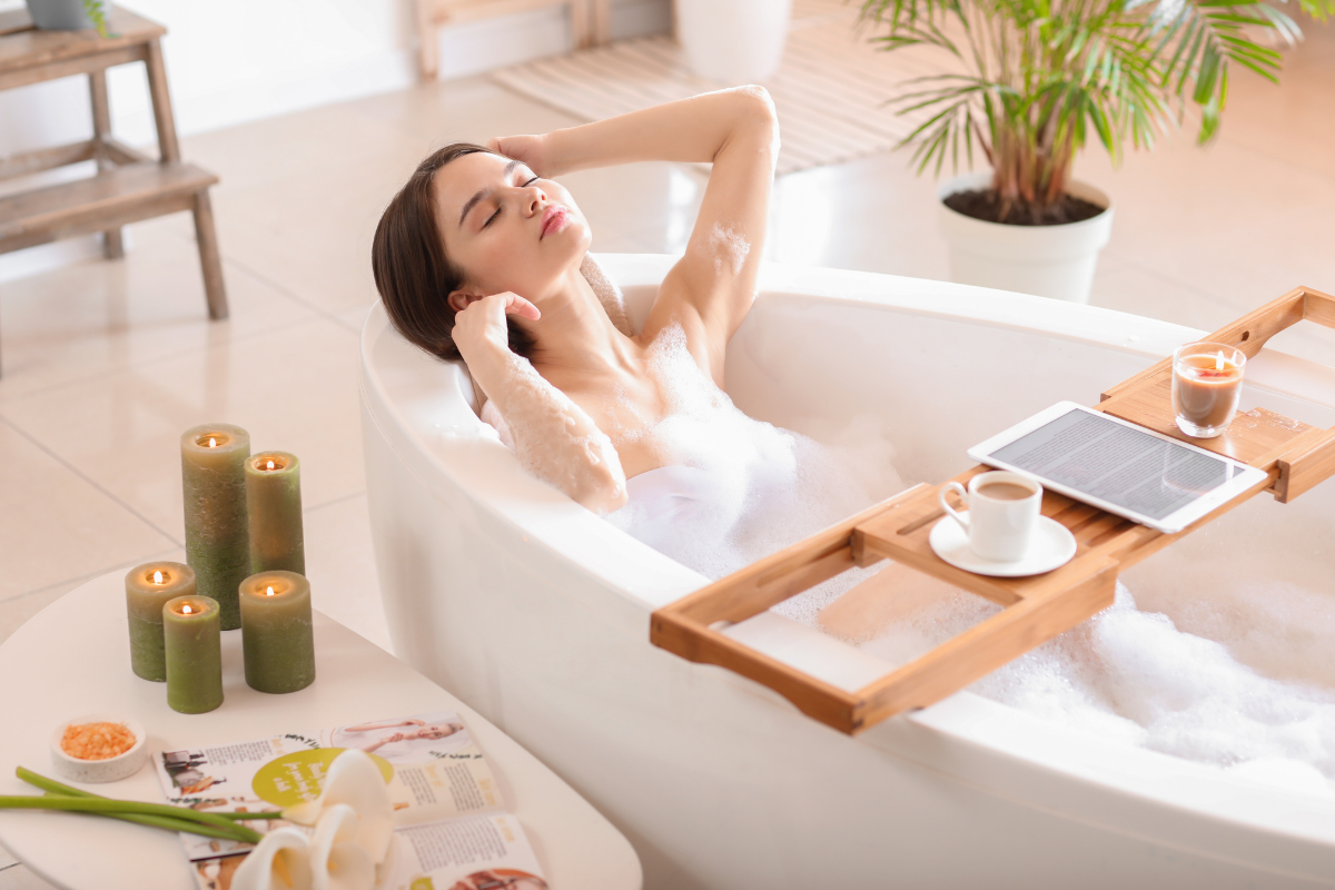 5 Steps To The Ultimate Relaxing Bath