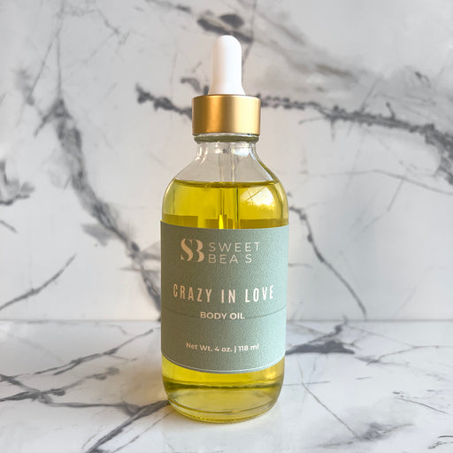 Body Moisturizer Oil | Indulgent Body Oil Trio | Sweet Beas US