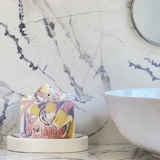 Natural Soap Bar | Love Handmade Soap | Sweet Beas US