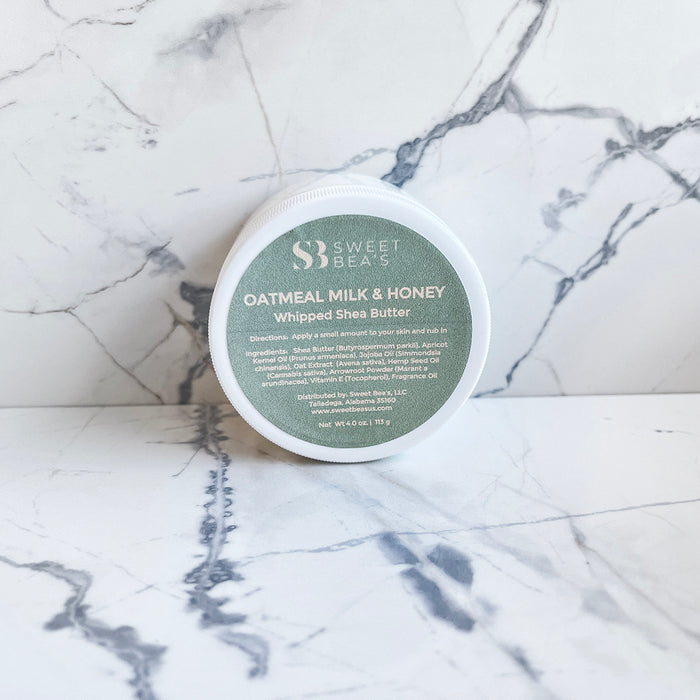 Shea Body Butter | Luxurious Shea Body Butter | Sweet Beas US