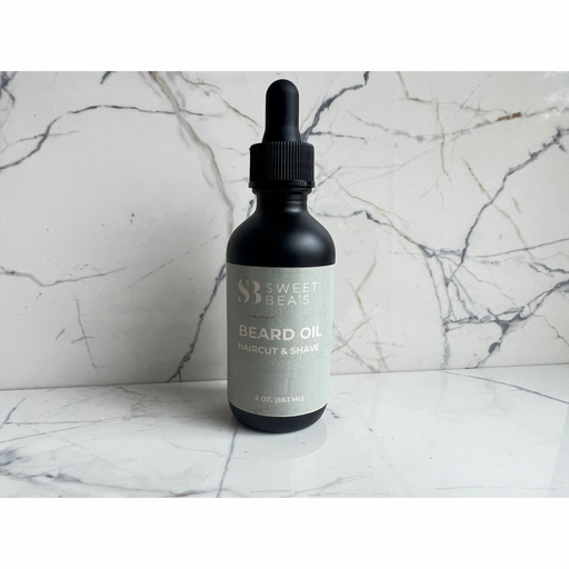 Men's Beard Oil | Premium Beard Oil | Sweet Beas US