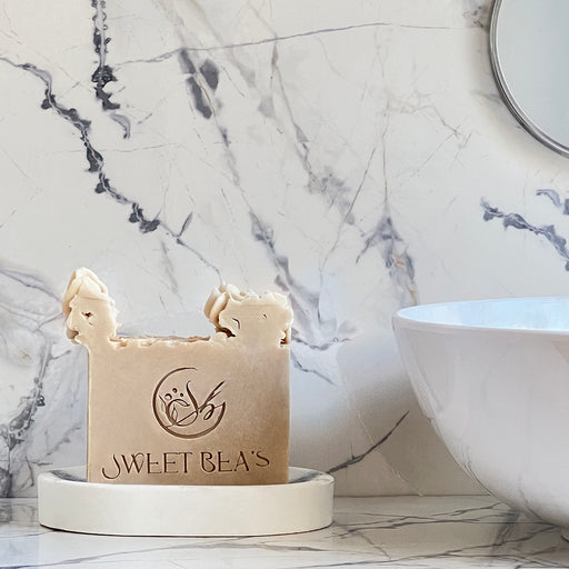 Oatmeal Milk and Honey Soap | Sweet Beas US
