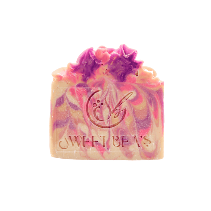 Fruit Scented Soap | Handmade Blossom Soap | Sweet Beas US