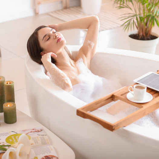 5 Steps To The Ultimate Relaxing Bath