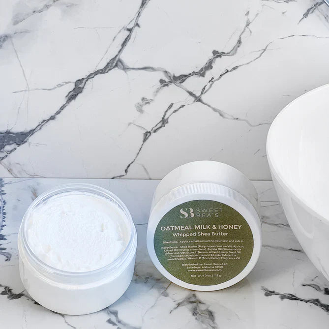 The Power of Shea Body Butter
