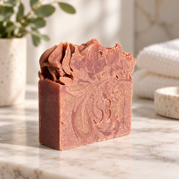 Vanilla Orchid Handmade Soap