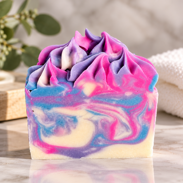 Crazy In Love Handmade Soap