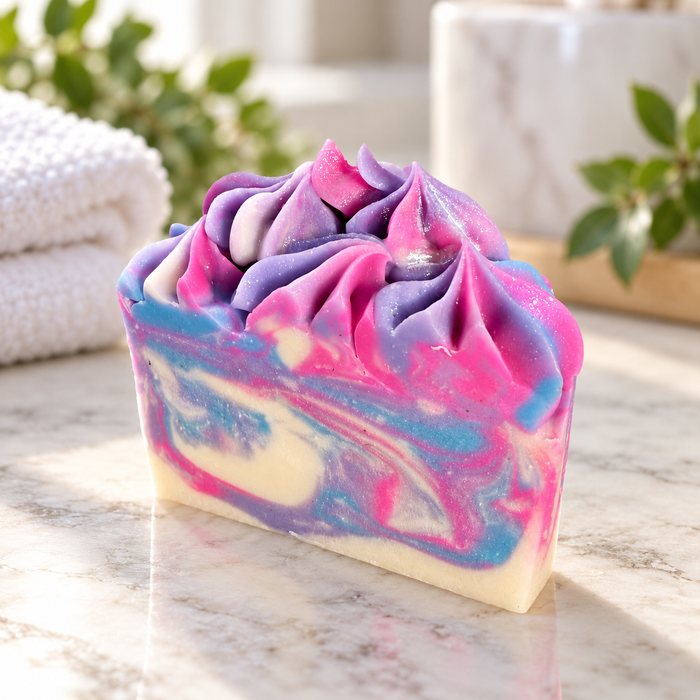 Crazy In Love Handmade Soap