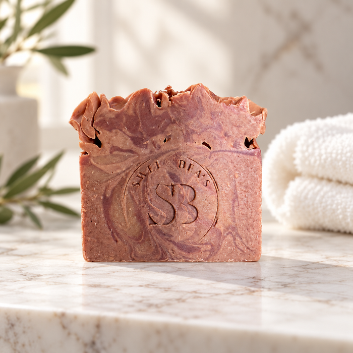 Vanilla Orchid Handmade Soap