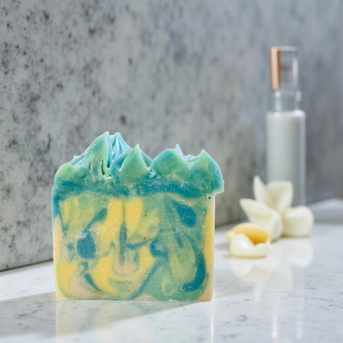 Bali Breeze Handmade Soap