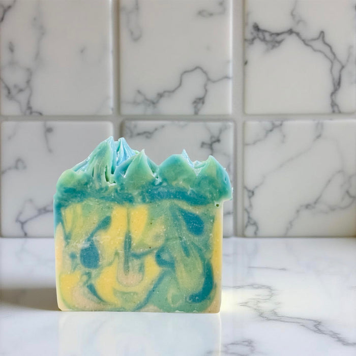 Bali Breeze Handmade Soap