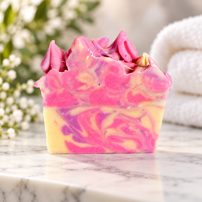 Camella Sugar Handmade Soap
