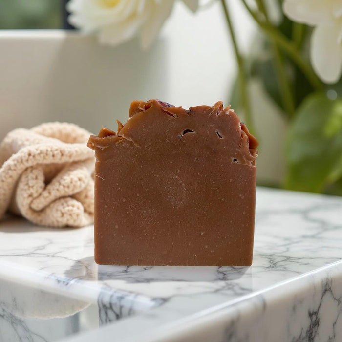 Cashmere Handmade Soap