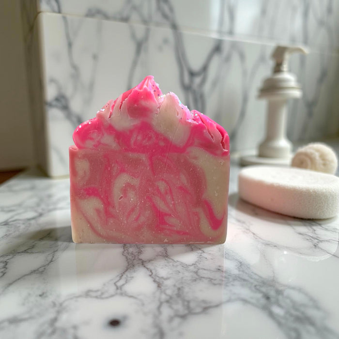 Crazy In Love Handmade Soap
