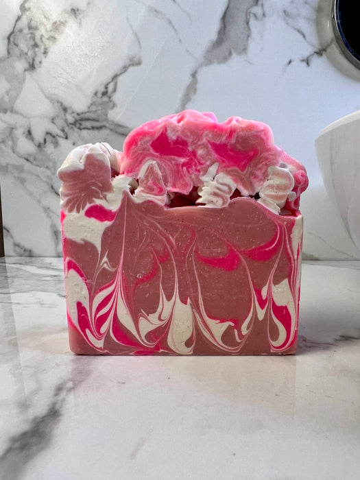 Crazy About You Handmade Soap