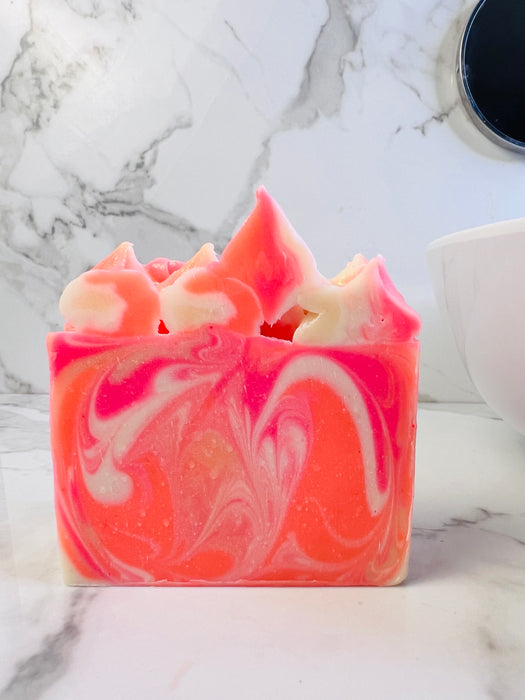 Crazy About You Handmade Soap