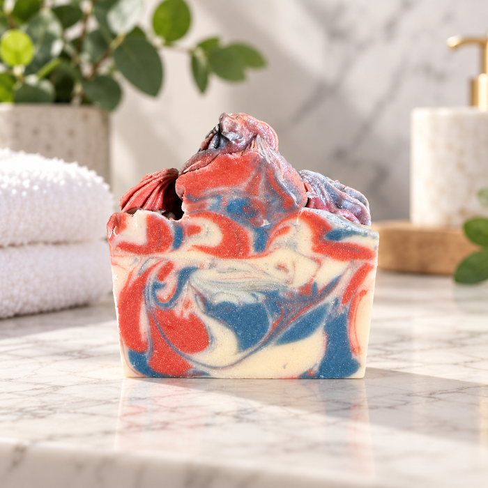 Mandarin Moon Handmade Soap