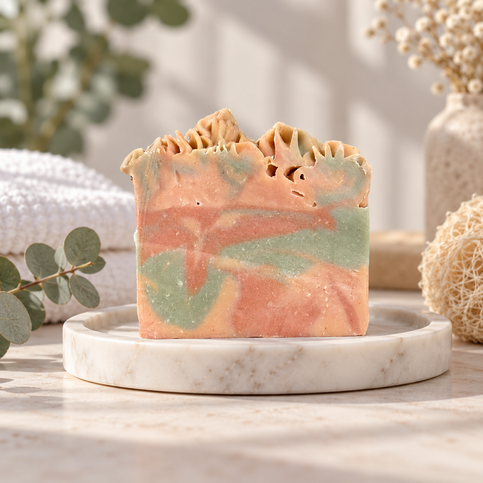 Baha Cactus Handmade Soap