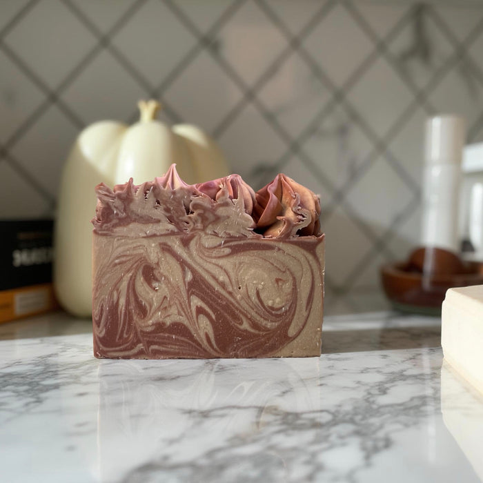 Honey Almond Handmade Soap