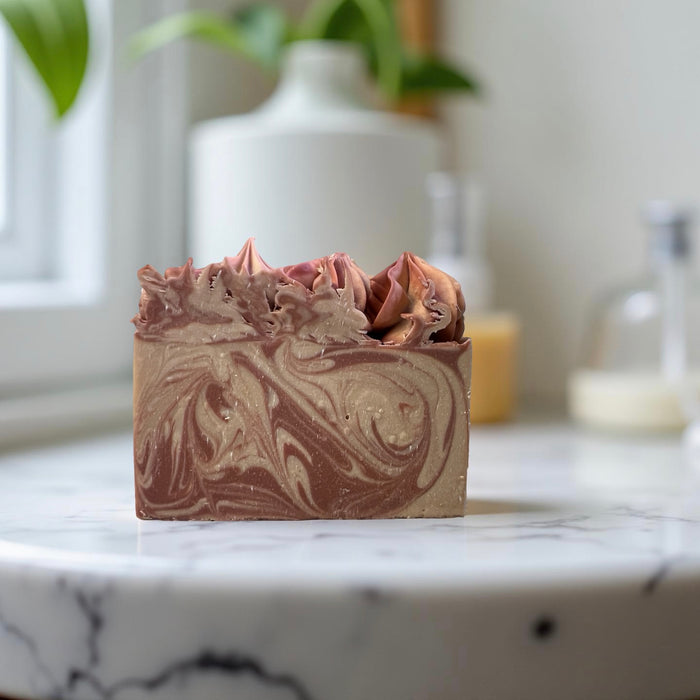 Honey Almond Handmade Soap