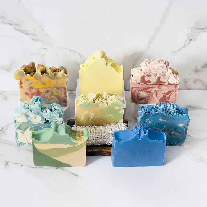 Woman's Soap Lovers Gift Set