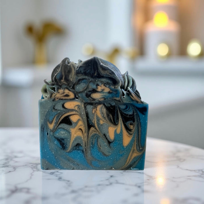Midnight Handmade Soap