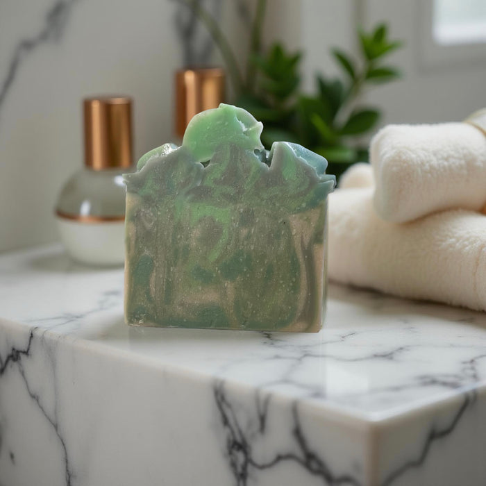 Moroccan Mint Handmade Soap