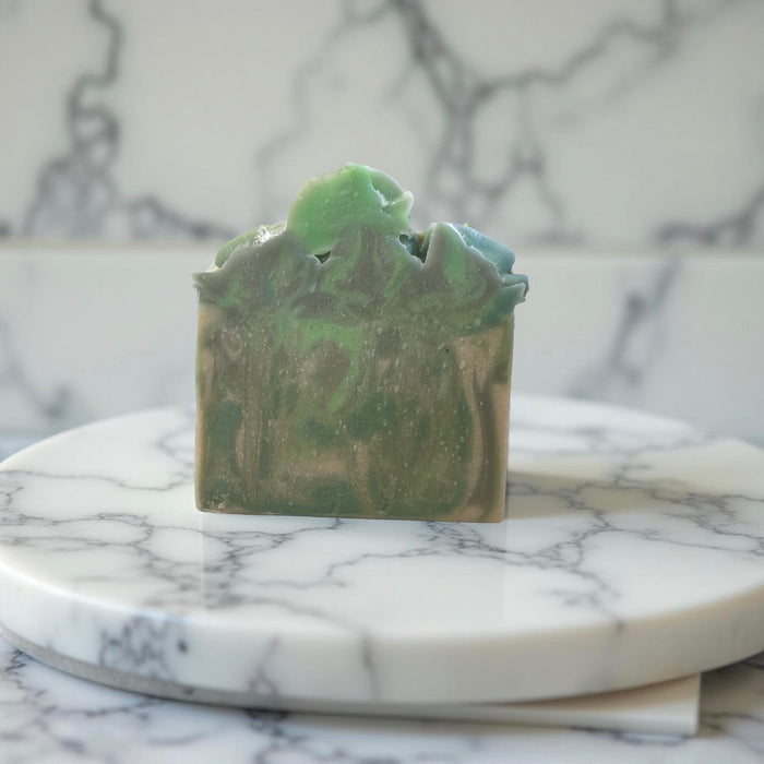 Moroccan Mint Handmade Soap
