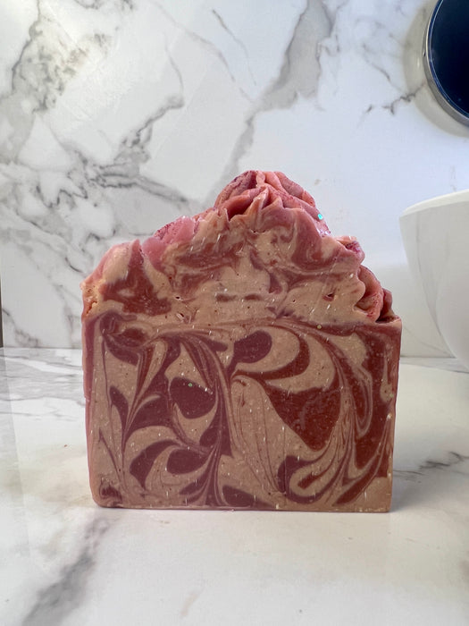 Velvet Lavender Handmade Soap