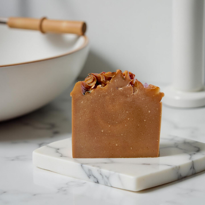 Cashmere Handmade Soap