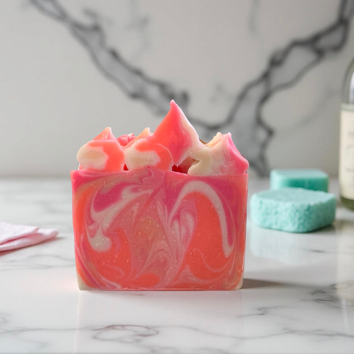 Crazy About You Handmade Soap