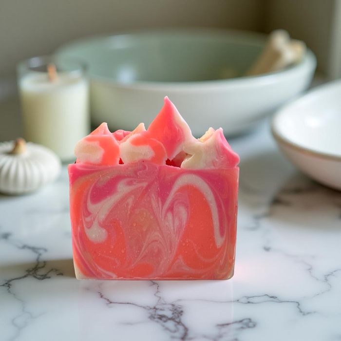 Crazy About You Handmade Soap