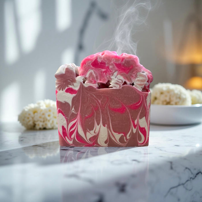 Crazy About You Handmade Soap