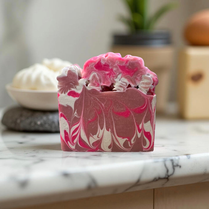 Crazy About You Handmade Soap