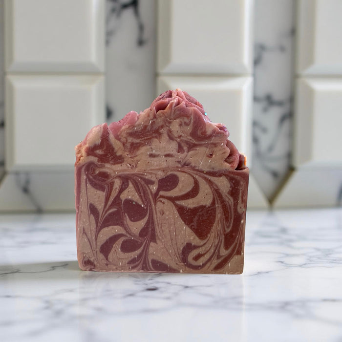 Velvet Lavender Handmade Soap