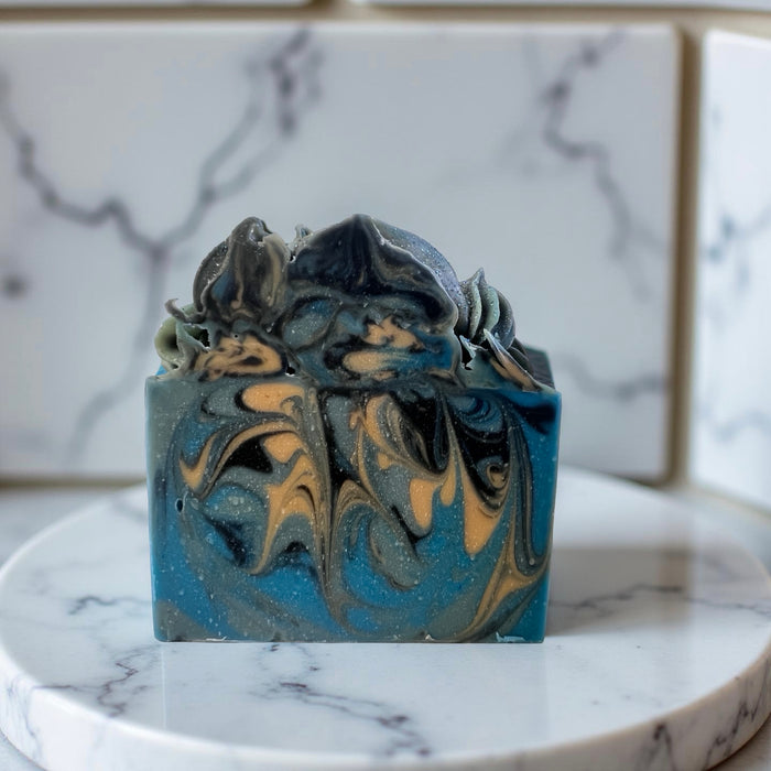 Midnight Handmade Soap
